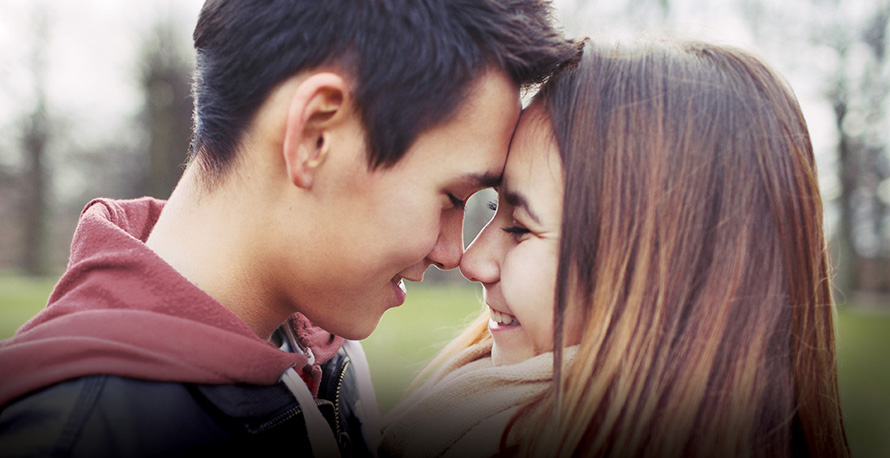 Young Love: Talking to Kids About Dating