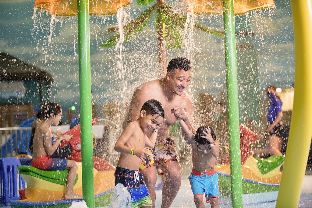 Score $25 Stays at Great Wolf Lodge With One-Day Flash Sale