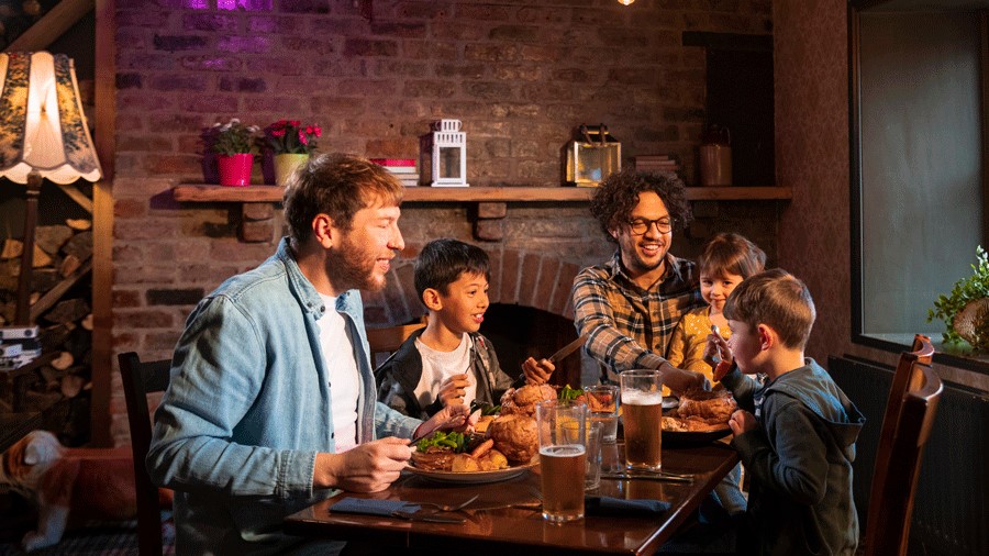Seattle-Area Restaurants Serving Comfort Food to Get You Through Winter