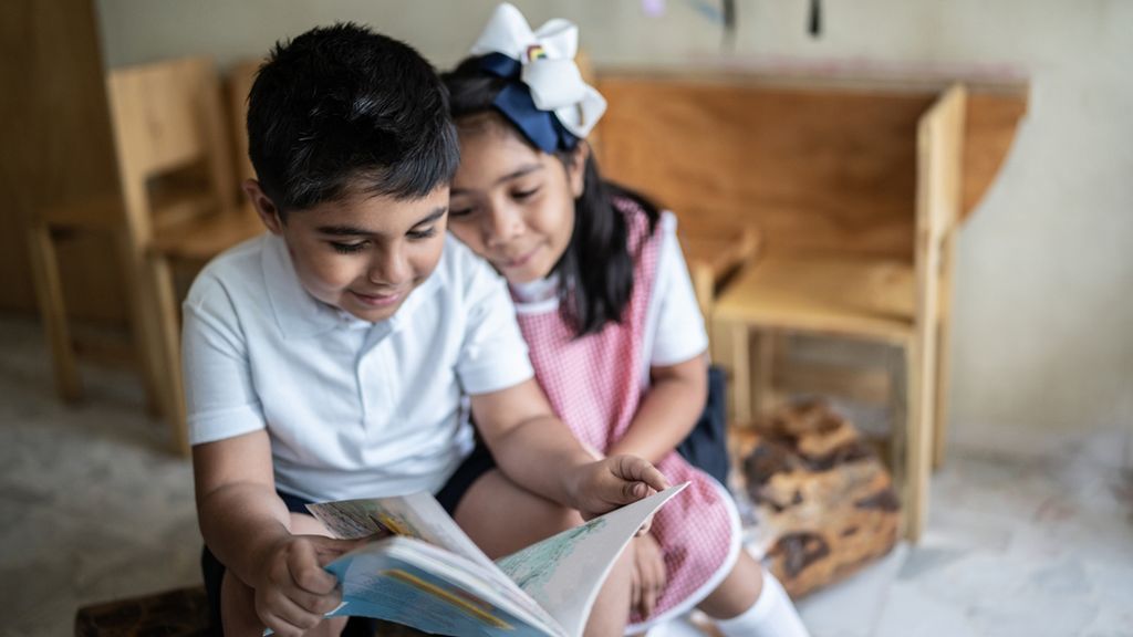 Sibling Stories: 26 Books That Celebrate Sib Bonds