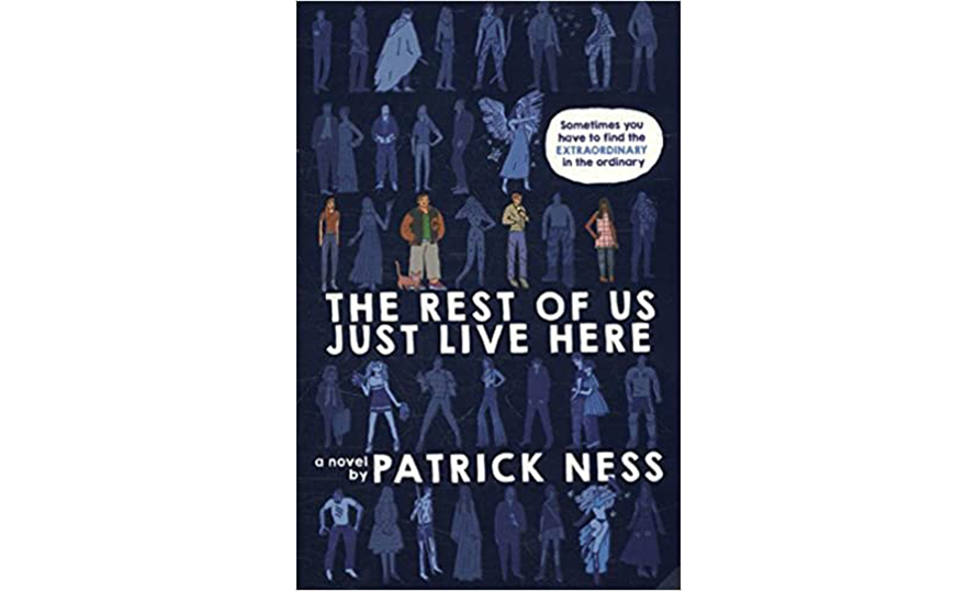 the rest of us just live here cover