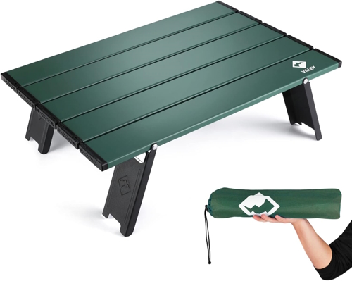 Portable picnic table outdoor movies and concerts gear