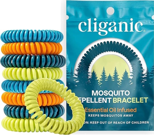 Mosquito repellent for outdoor movies and concerts