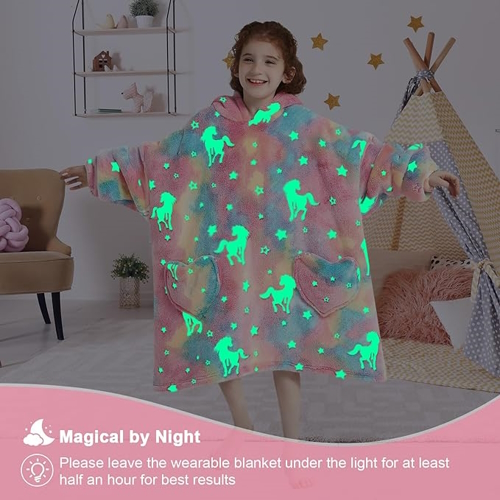 Layers for kids to wear for outdoor movies and concerts