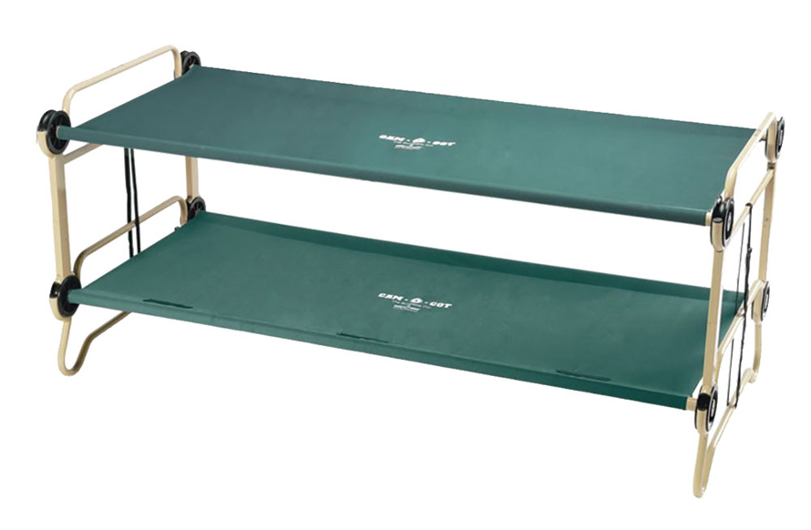 Disc-O-Bed bunk cots
