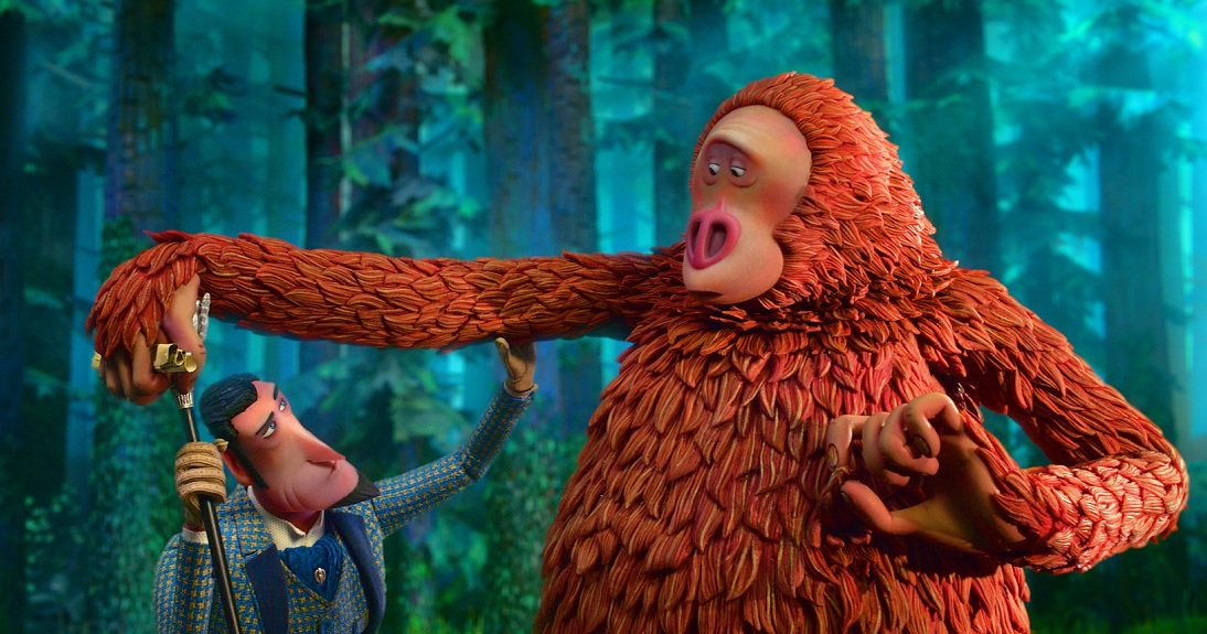 “Missing Link” is the opening night feature film of the 2023 Children’s Film Festival Seattle.