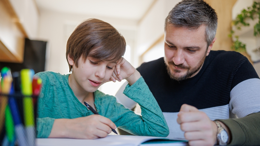 Supporting My Neurodivergent Child With Schoolwork at Home