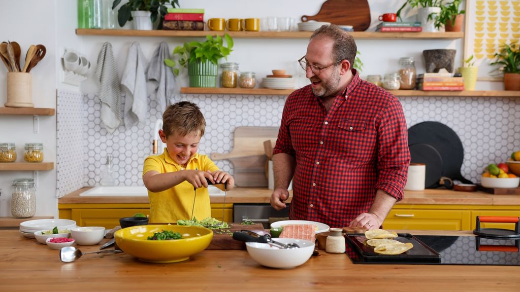 Father’s Day Feast: 3 Quick and Healthy Recipes Dad Will Love