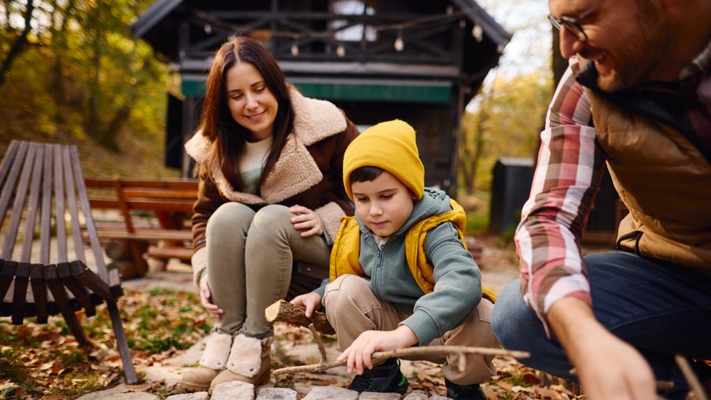 5 Great Rustic Retreats for Washington Family Getaways