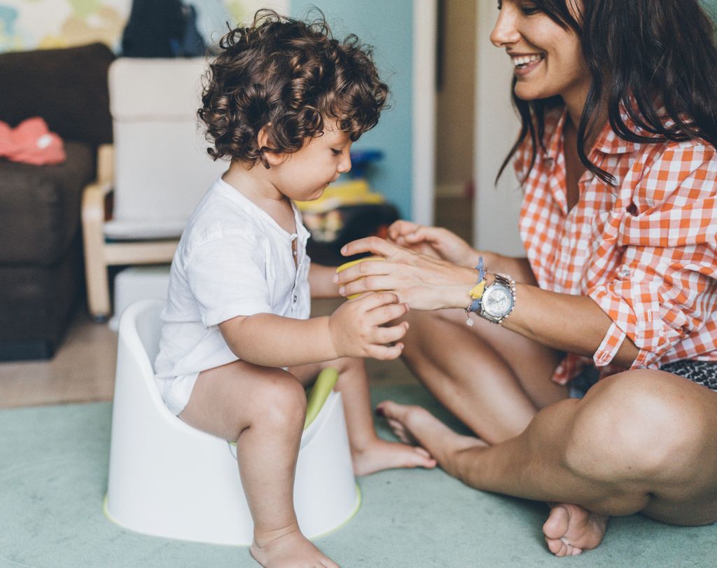 How to Potty Train Your Baby From Birth Using Elimination Communication