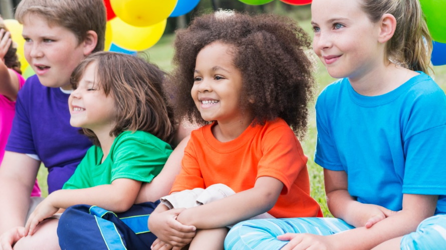 Kids-at-circus-party