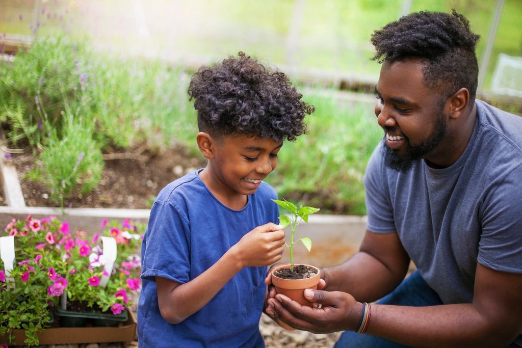7 Snacks and Crafts to Celebrate Spring