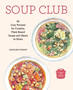 Cover of Soup Club by Caroline Wright