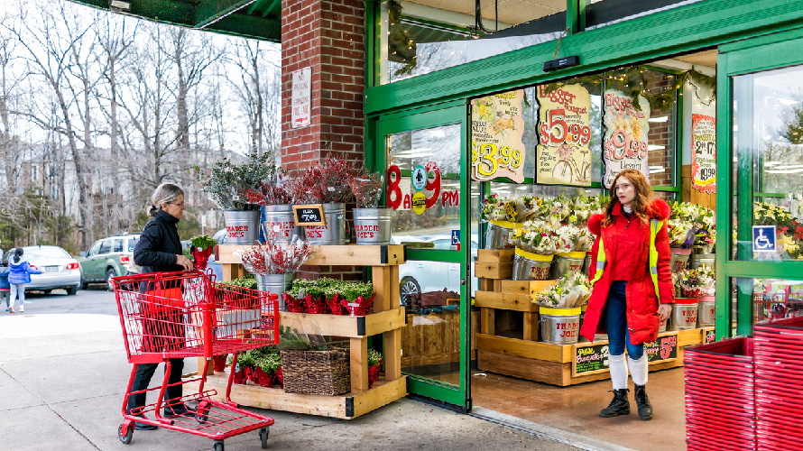 Trader-Joe's-Christmas-time