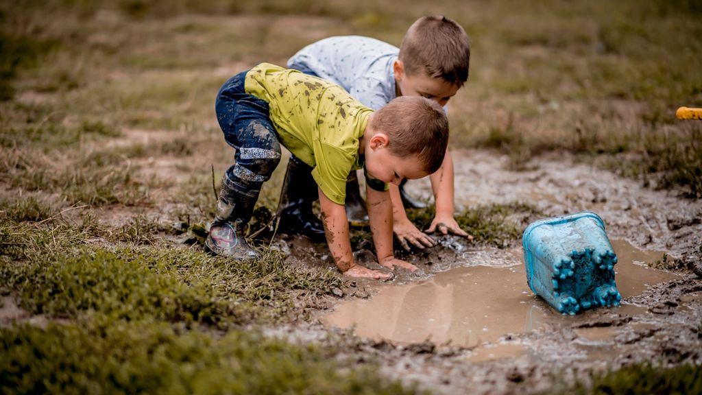 Climate Play Helps Parents Bridge a Difficult Topic