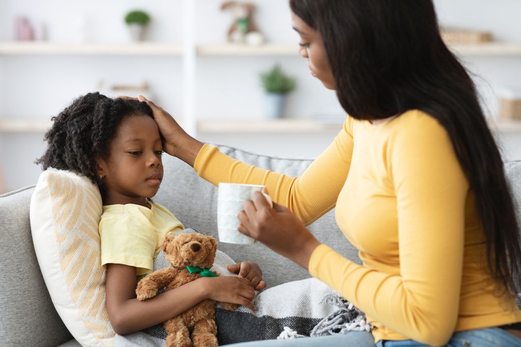 Natural Remedies for Common Childhood Ailments