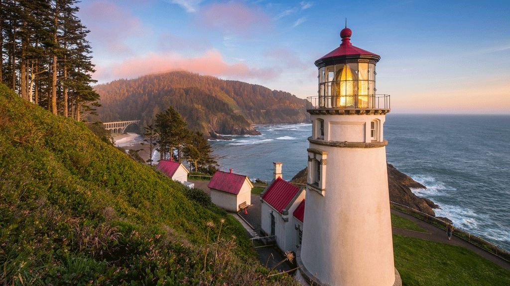 Incredible Lighthouse Stays for Seattle-Area Families