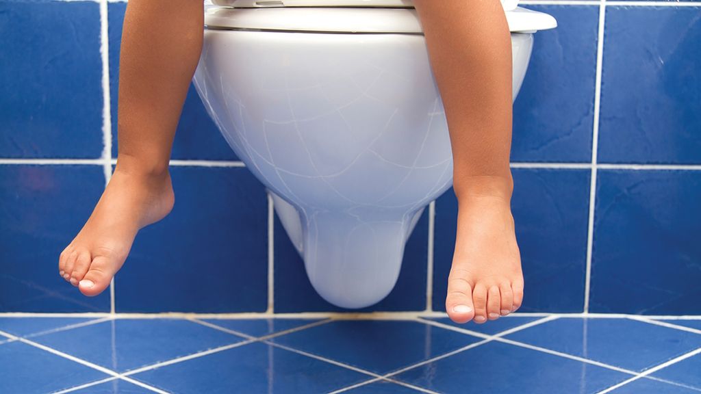 No Sh*t: The Do’s and Don’ts of Potty Training Regression