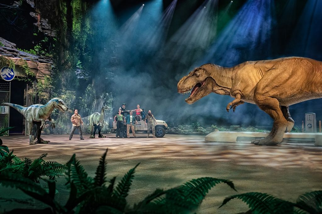 ‘Jurassic World Live Tour’ Is Coming to Seattle: Tickets on Sale Now