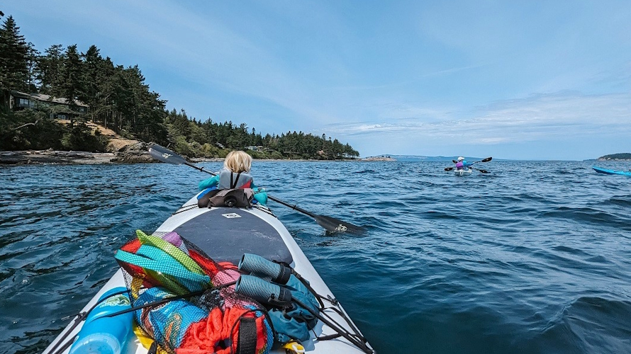 San Juan Islands Family Kayaking: PNW Bucket-List Adventure