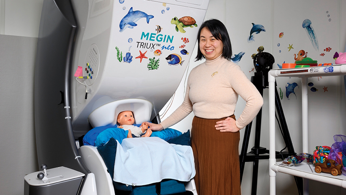 Christina Zhao Ph.D.