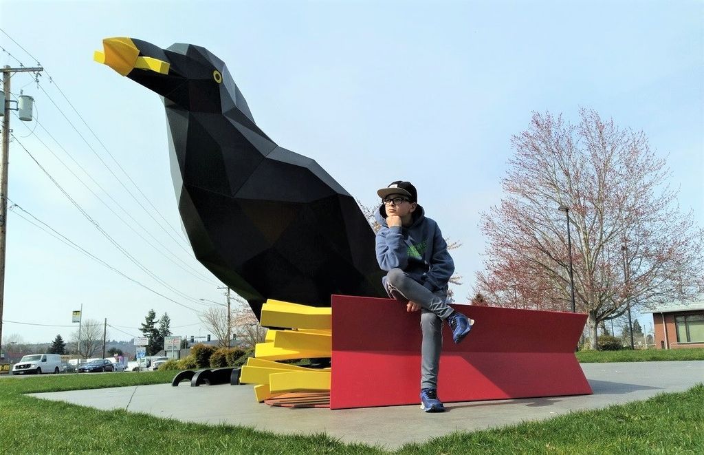 Instagram-Worthy Spots Around Seattle to Visit With Kids