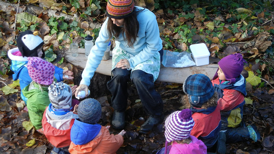 Outdoor and Nature-Based Preschools in Seattle, the Eastside and South Sound