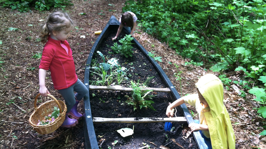 Mercer Slough Polliwogs Preschool