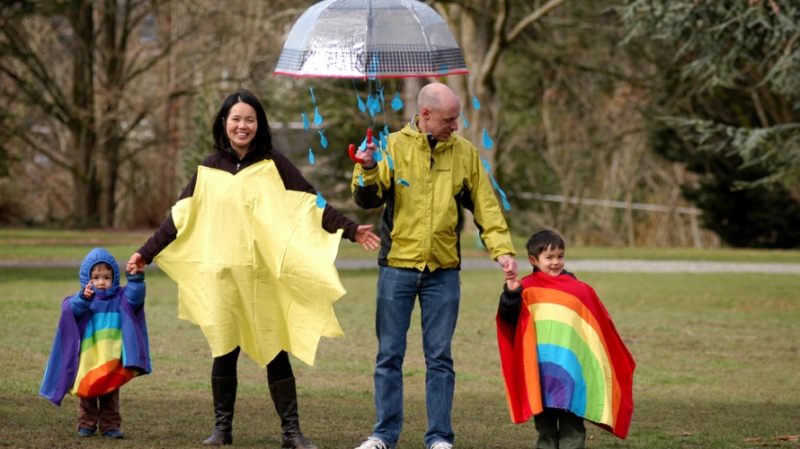 Family Halloween Costumes Your Kids Will Love