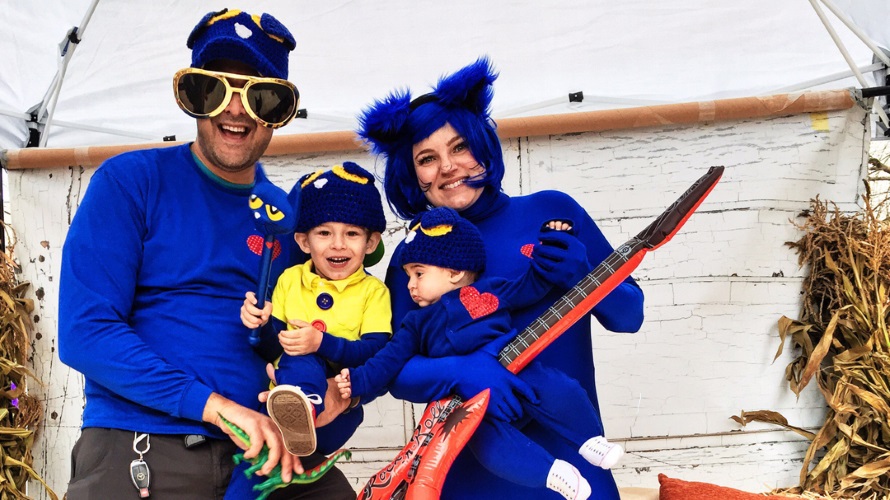 Pete the Cat