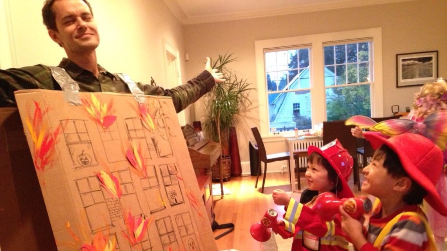 Firefighters
