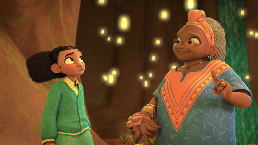 New on Netflix for kids in July Supa Team 4 
