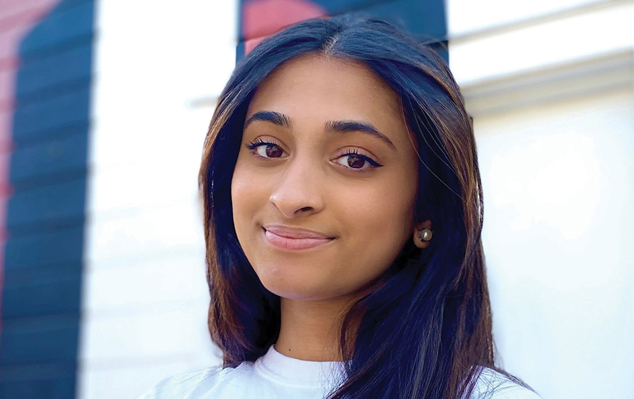 It Starts With You(th): Meet Rhea Kulkarni