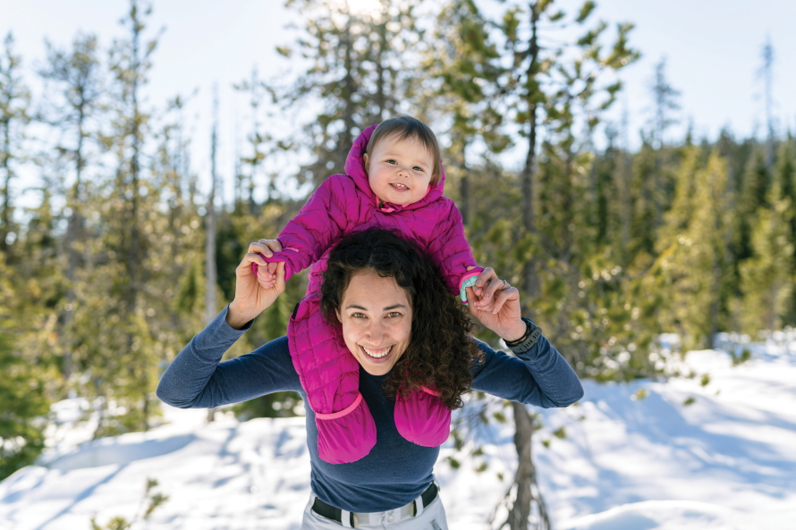 Amazing A–Z PNW Winter Adventures