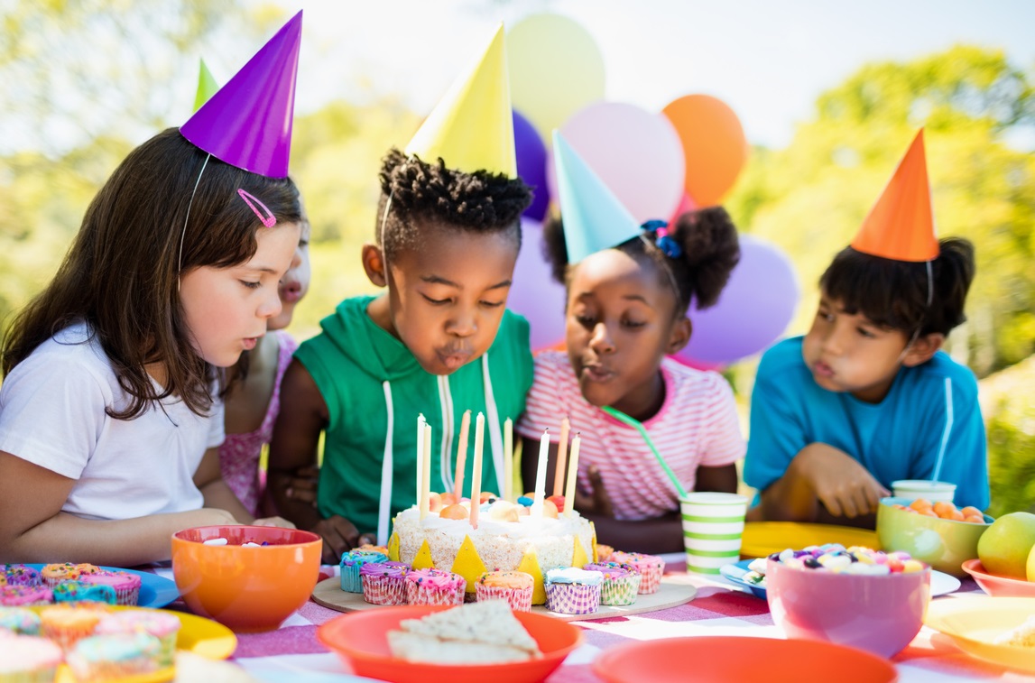 Kids Birthday Party