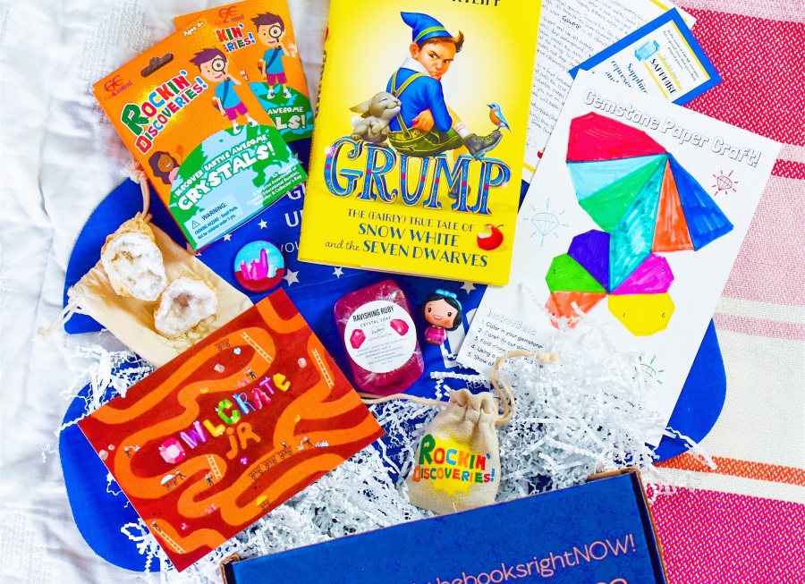OwlCrate