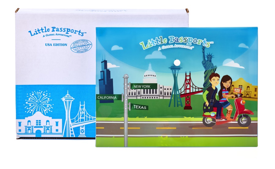 Little Passports