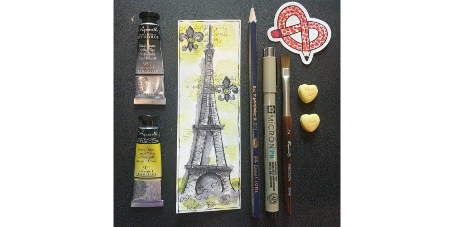 Art Snacks