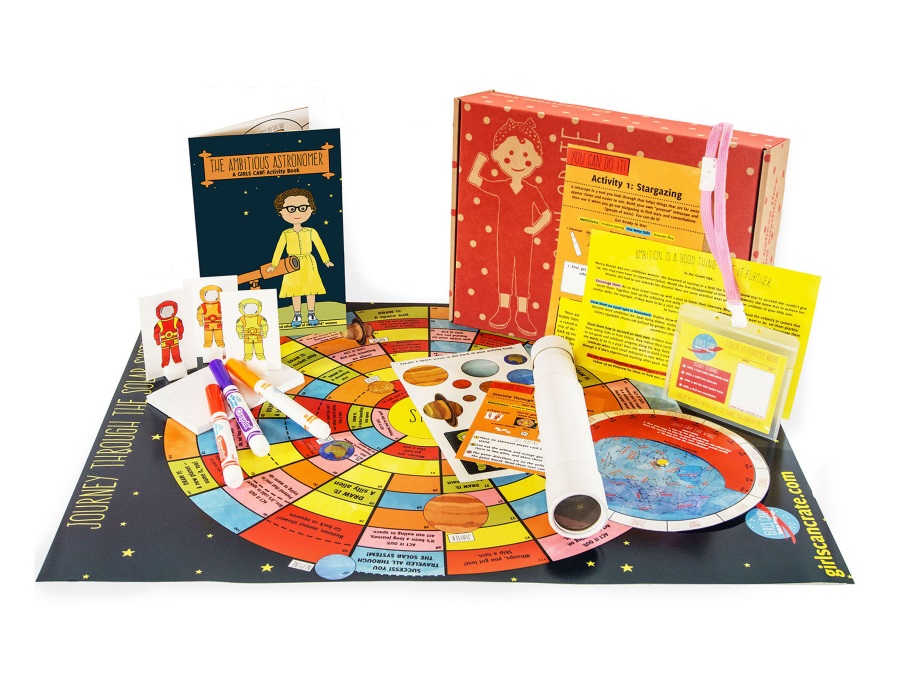 GirlsCanCrate