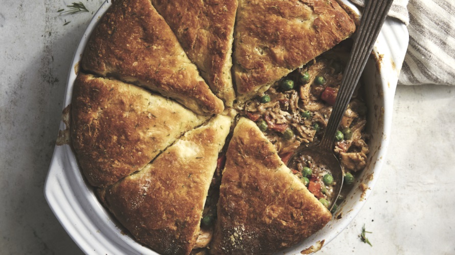 Chicken Potpie