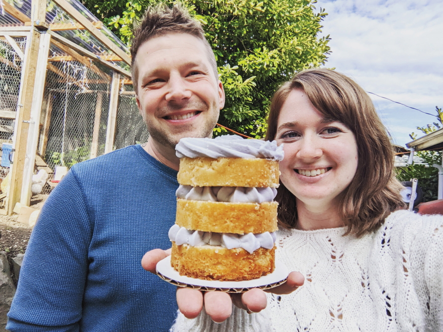 Let Them Eat Cake!