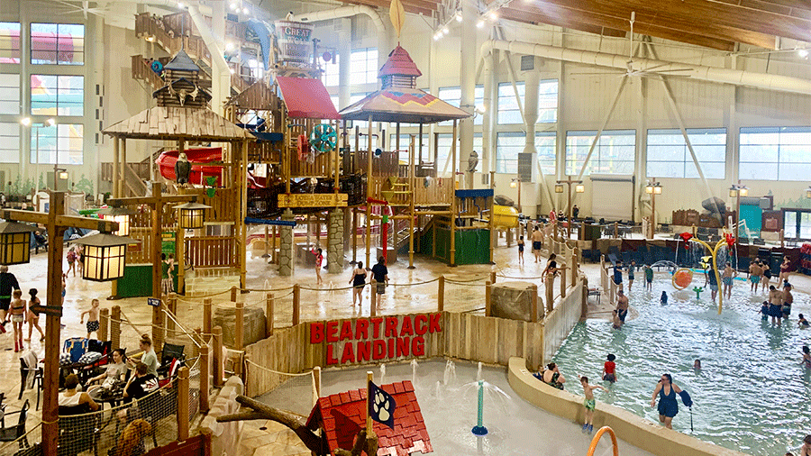 Great Wolf Lodge Water Park Survival Guide for Parents