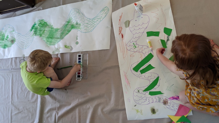Awesome Toys and Activities to Keep Preschoolers Busy