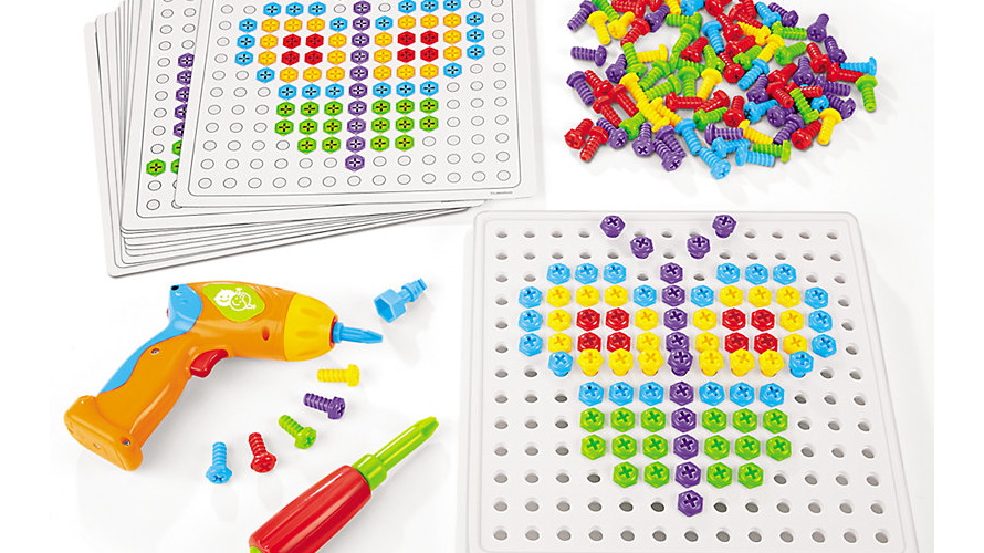Create-and-design-drill kit