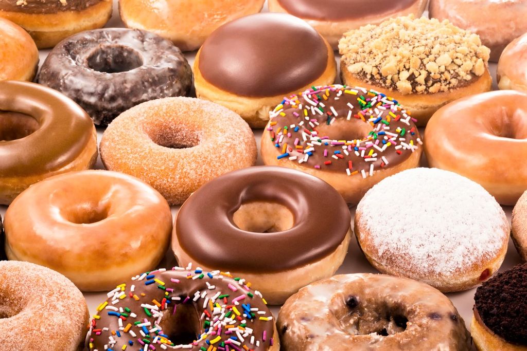 Where to Get Your Free Doughnut on National Doughnut Day