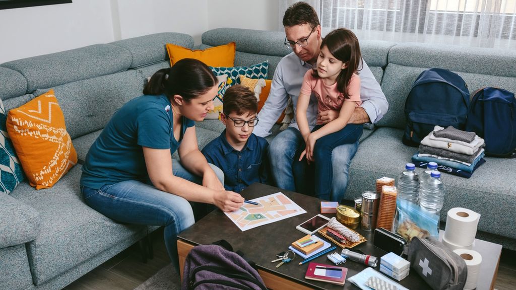 Fire Escape Plans: Could Your Family Get Out in Two Minutes?