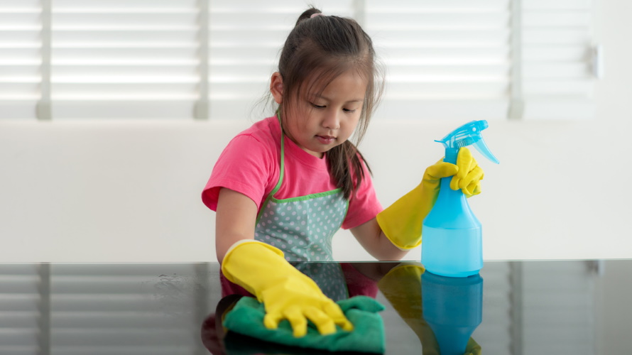 Easy Activities That Teach Young Kids Practical Life Skills