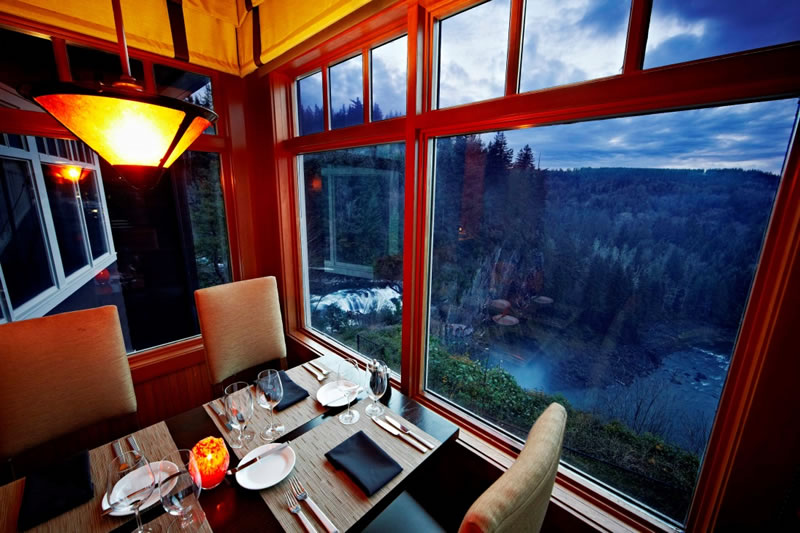 Salish Lodge