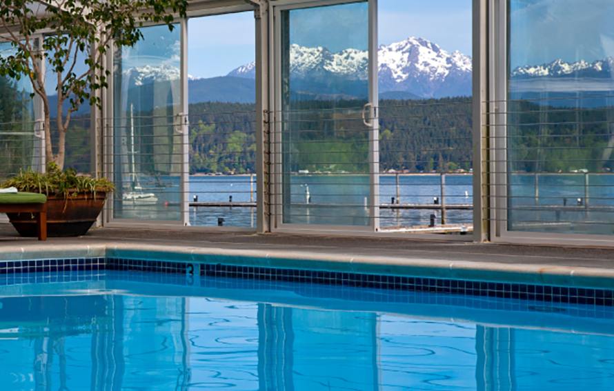 Alderbrook Resort and Spa on Hood Canal