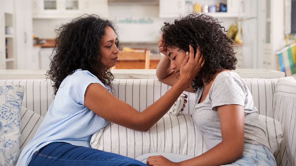 4 Steps to Help Teens Reset When Experiencing Emotional Distress